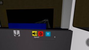 играю в новую игру в roblox Варшавское метро симулятор