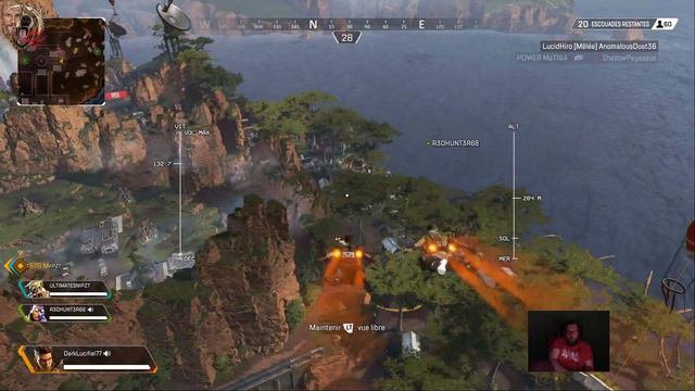Apex Legends [Xbox One X FR] la saison 2 et la! смотреть онлайн