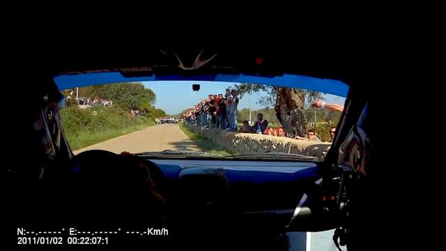 SERAFINI MICHELE ANTONIO-FERILLI GIORDANO 25° RALLY DI CASARANO 2018 PS 2 смотреть онлайн