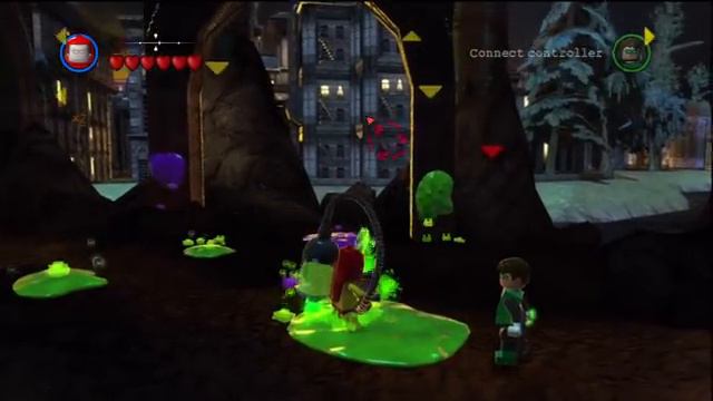 LEGO Batman 2: DC Super Heroes - Killer Croc Gameplay and Unlock Location смотреть онлайн