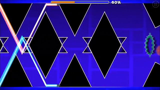 Hi (Unnerfed Shitty) [Insane Demon] 100% - GD