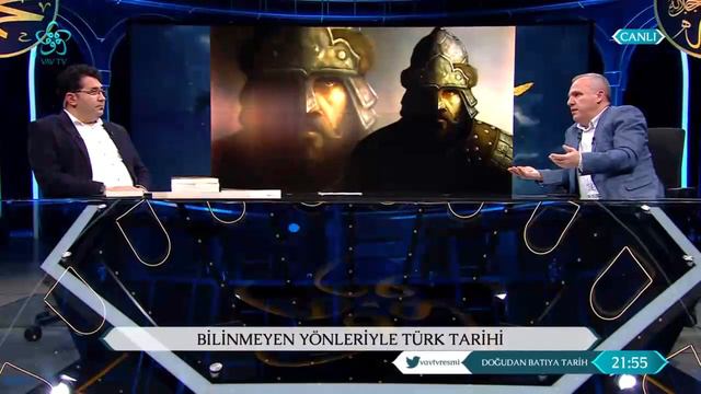 Türkler ve İslamiyet - Prof. Dr. Haşim Şahin ile Doğudan Batıya Tarih ikinci bölümüyle yayında❗❗❗ смотреть онлайн