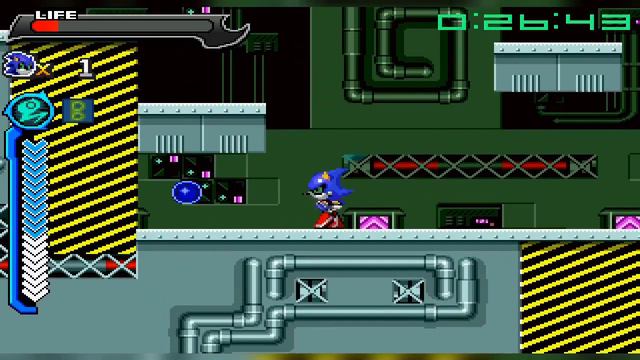 For The Final Time! - Sonic.Exe Heroes Last Stand (Cancelation Build) смотреть онлайн