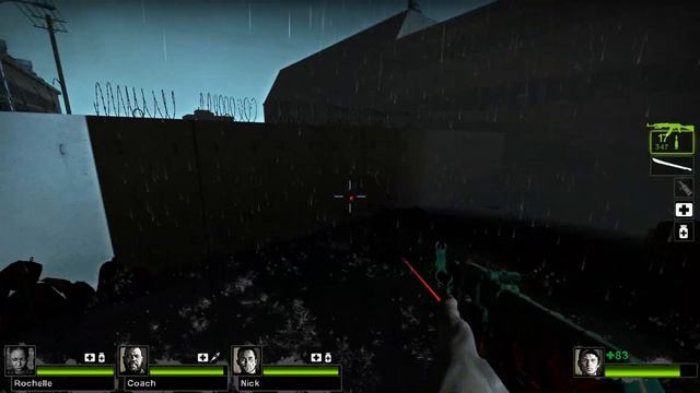 Left 4 Dead 2 - Last Ride Custom Campaign Gameplay Walkthrough смотреть онлайн