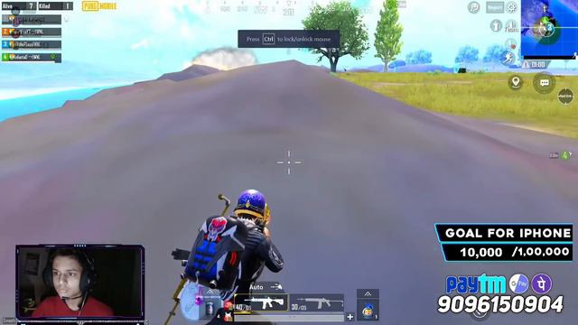 This is How 'Mafia iWNL' Plays Elite Customs | 1 VS 3 IMPOSSIBLE CLUTCH!! | PUBG Mobile Highlights смотреть онлайн