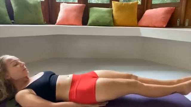 Утренняя практика. Кундалини йога 51 минута смотреть онлайн