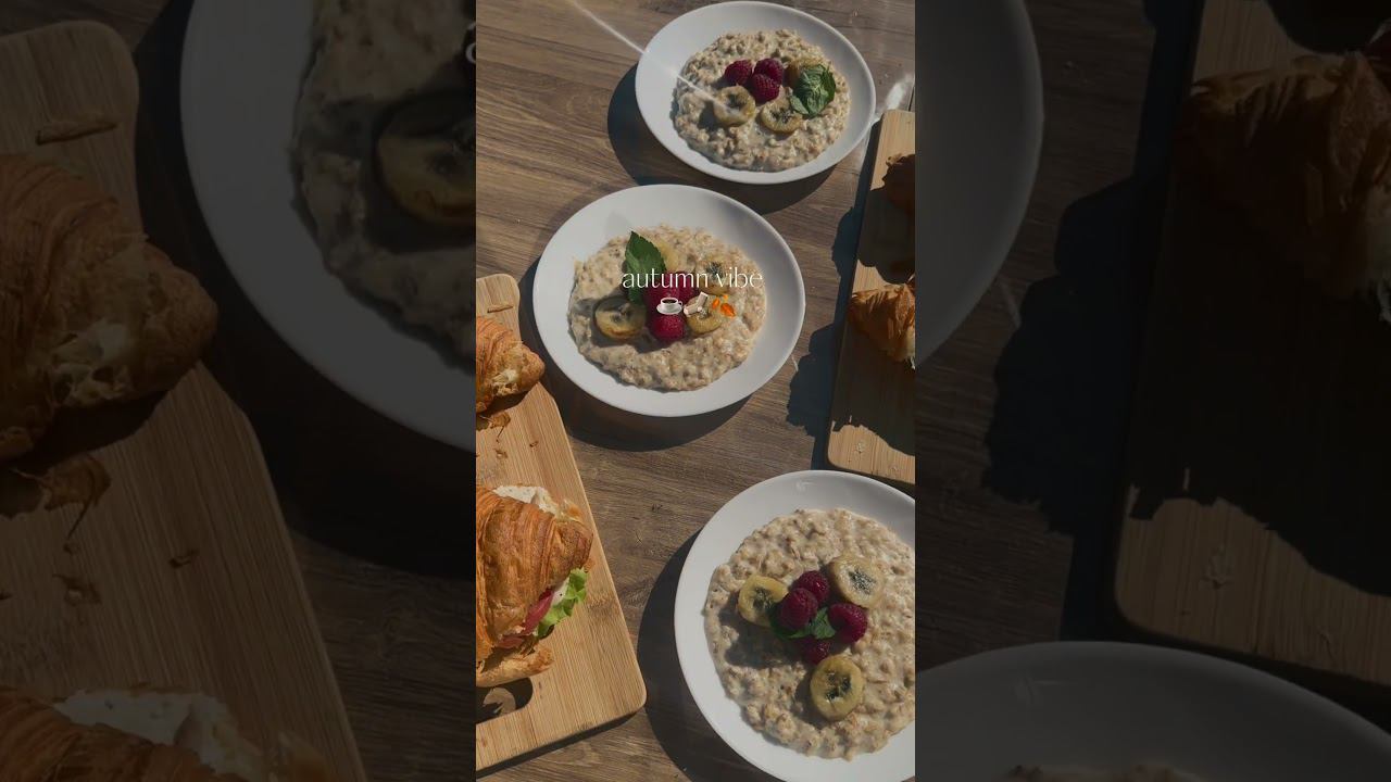 Autumn Vibes☕️