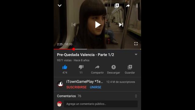 Itowngameplays.... Hace años ya de eso смотреть онлайн
