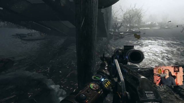 ГАРГУЛЬЯ В МЕТРО || Metro Exodus #07 смотреть онлайн