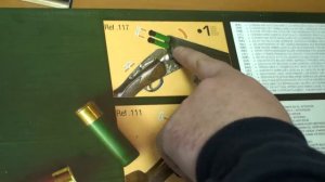 Gonher 117/G Двухствольное олимпийское ружье Gonher Испания