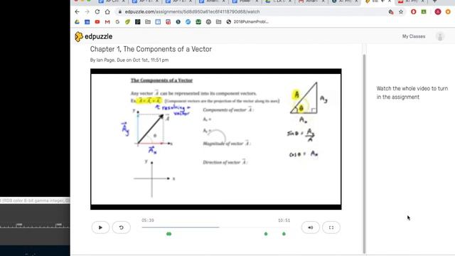 How to Speed Up EdPuzzle Videos (read the comment) смотреть онлайн