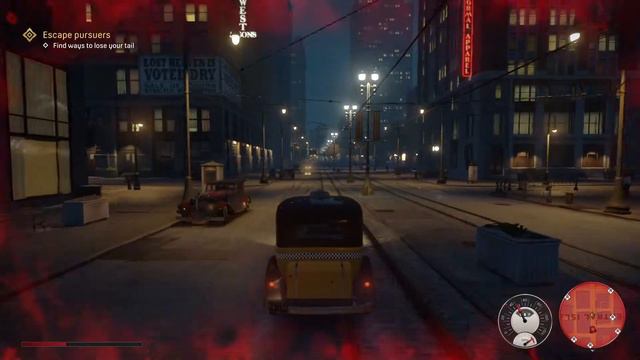 PS4 Mafia: Definitive Edition first missions gameplay test good graphic for playstation 4 short cli смотреть онлайн