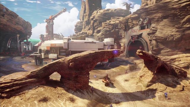 Halo 5 E3 Recap 2015 | Warzone & Campaign from Halo 5 Guardians смотреть онлайн