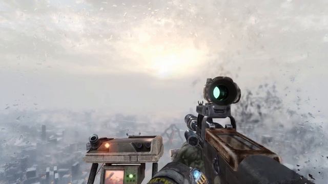 Metro 2033 Redux Финал.. смотреть онлайн