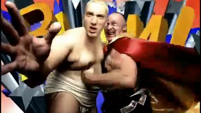 Эминем (смешной клип)