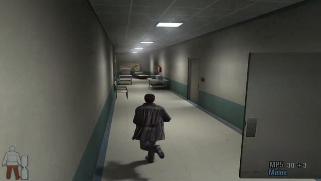 MAX PAYNE 2 - CHAPTER ONE: TOO STUBBORN TO DIE - Dead on Arrival Walkthrough [GTX1080TI] смотреть онлайн