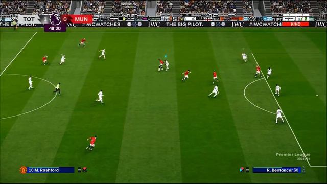 PES 2021 SUPERNOVA 8 UPDATE AI TWEAKS SEASON 2023 смотреть онлайн