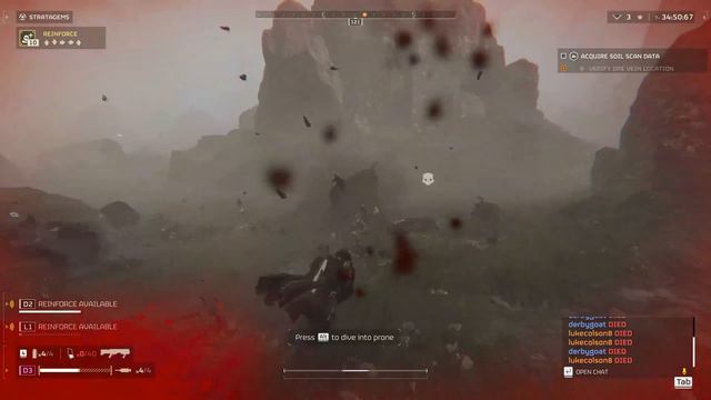 Helldivers 2 first gameplay смотреть онлайн