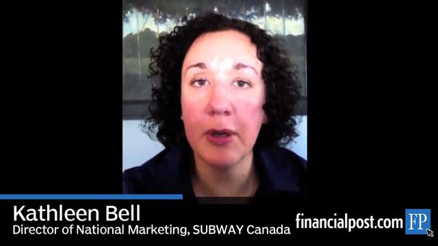 Kathleen Bell: What is the most important thing for a marketing campaign today? смотреть онлайн