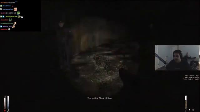 Pokelawls plays Cry of Fear w/ Greekgodx! (REUPLOAD) смотреть онлайн