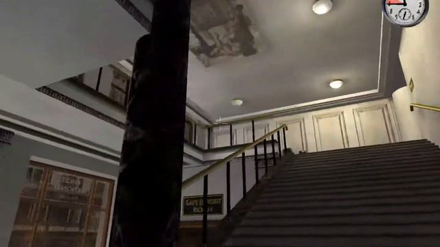 Прохождение Mafia: The City of Lost Heaven. Часть 14 смотреть онлайн