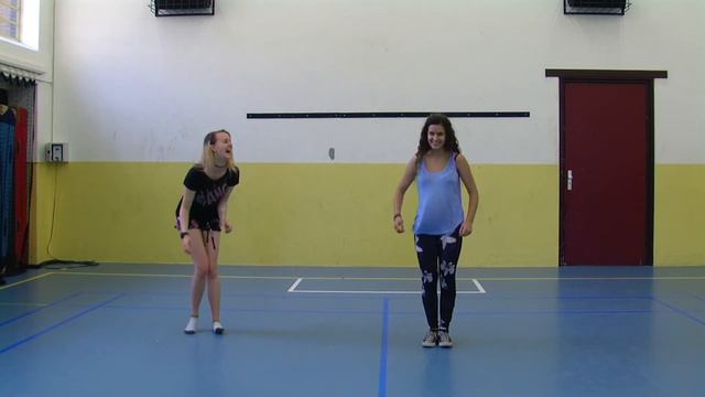 Dance ISH 2017 2nd 4x8 смотреть онлайн