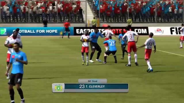 FIFA 12 - TheUltimateTeamProject "HESKEY!!! Ep 13" смотреть онлайн