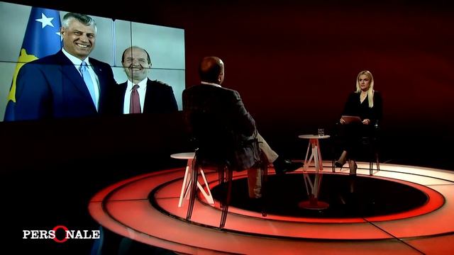 Ish keshilltari I Hashim Thacit tregon per presionin nderkombetare per krijimin e Gjykates Speciale смотреть онлайн