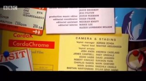 Cars 2 End Credits (BBC Version)