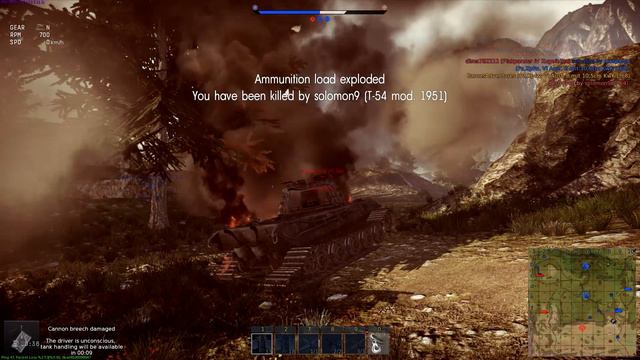 War Thunder - Cat and Maus смотреть онлайн