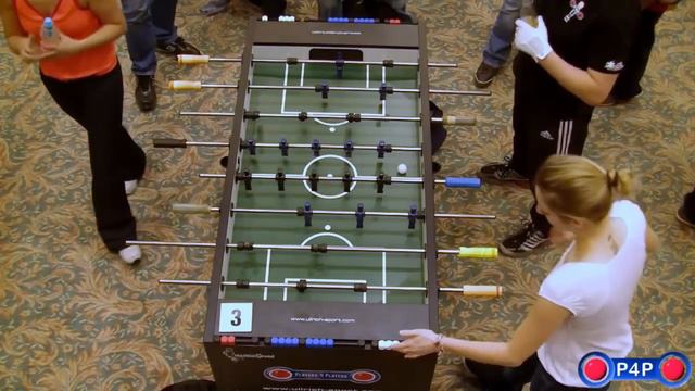 P4P Halle 2012 - Strauss/Huber - Hubatsch/Widjaja смотреть онлайн