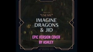 Enemy Imagine Dragons (cover)