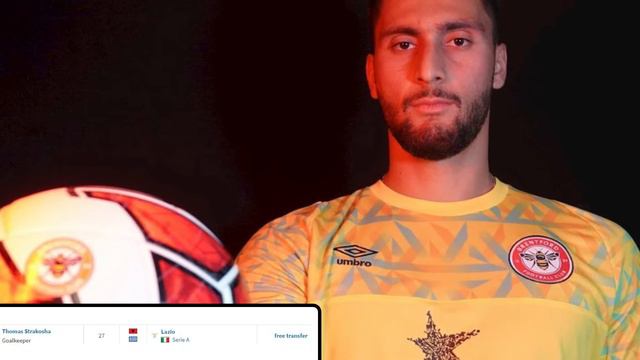 Brentford FC All TRANSFERS & RUMOURS 22/23: Aaron Hickey, Keane Lewis-Potter and more смотреть онлайн