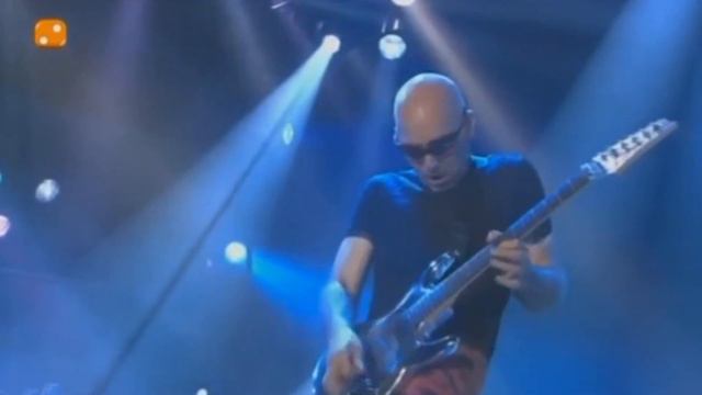 Joe Satriani - The Crush of Love (live) смотреть онлайн