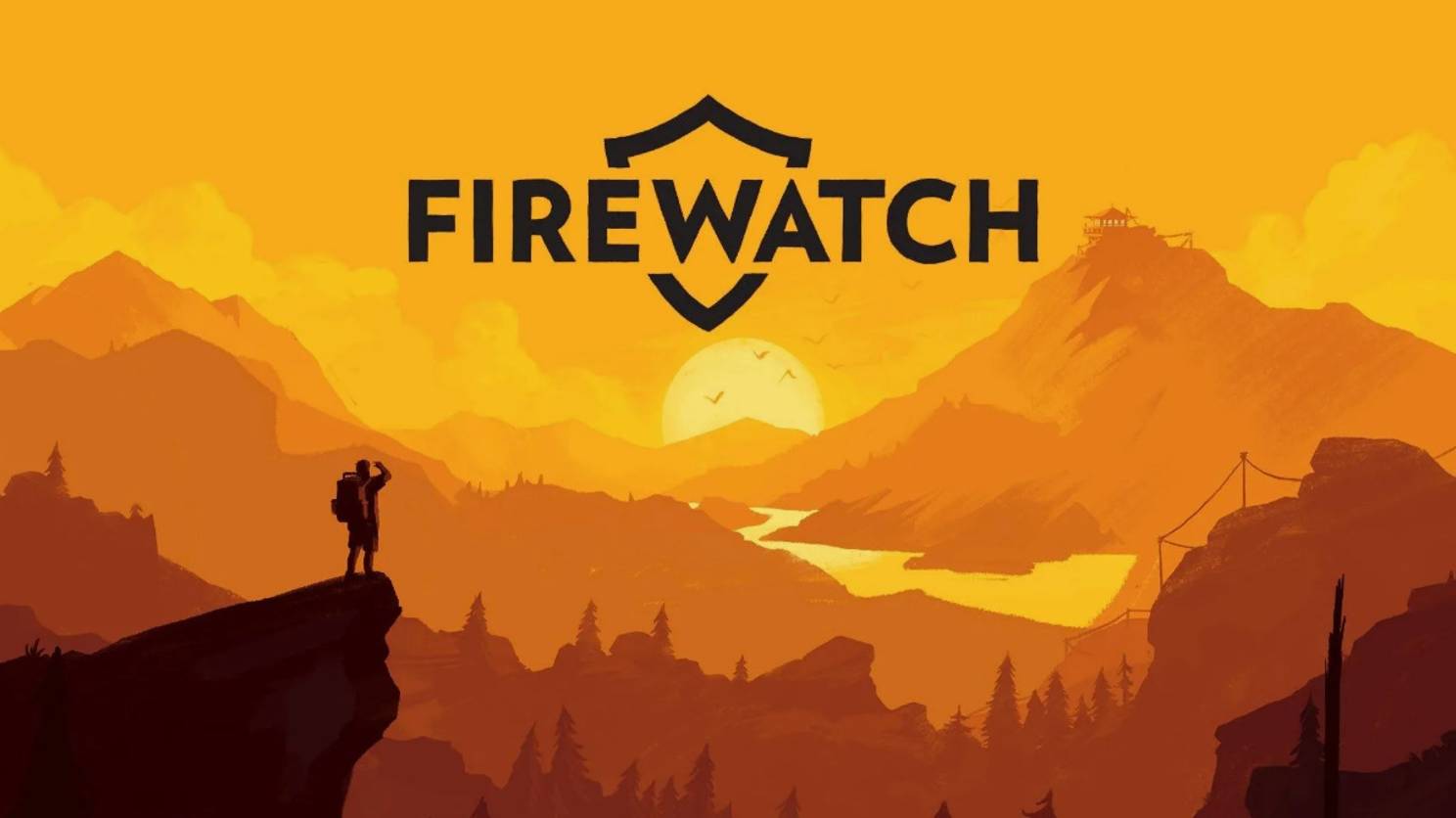 Firewatch - Часть 1
