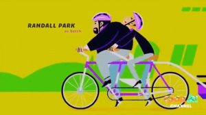 PAW Patrol: The Movie - Nick Jr End Credits