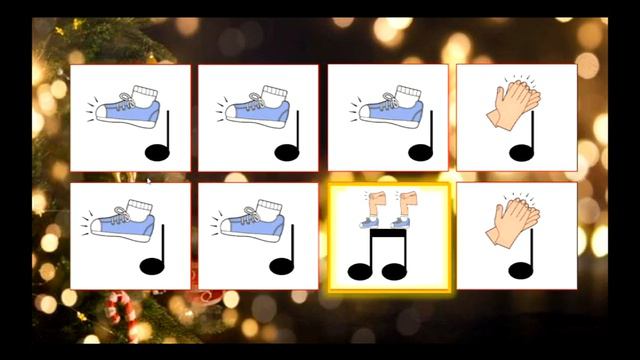 Last Christmas - Body Percussion (Cascada)