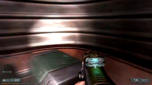 Let's Play Doom 3 - BFG Edition (HD / Deutsch / Blind) #18 - Nun hab ich eine Kettensäge :3 смотреть онлайн