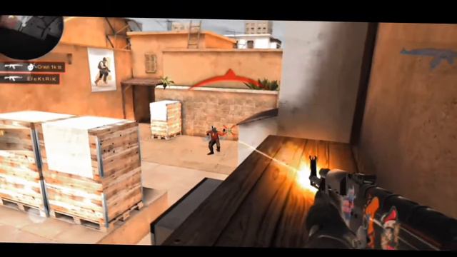 Мувик Standoff 2 под трек ДУЛО. Новый мувик Standoff 2 смотреть онлайн