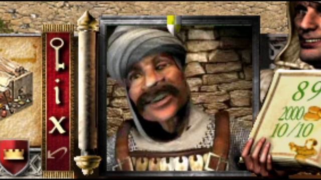 Negative Message (All lords) stronghold crusader смотреть онлайн