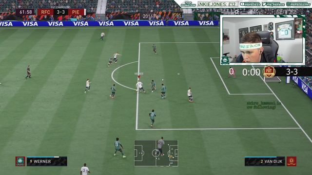 FUT Champions made me rage. смотреть онлайн