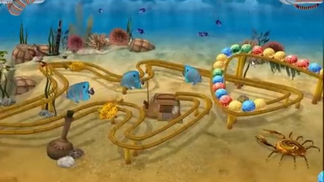 Secrets Of Six Seas - Free full game смотреть онлайн