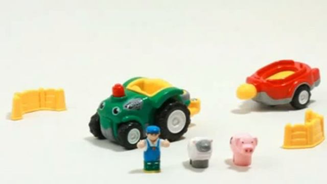 WOW Грузовичок Берни в IqToy ru смотреть онлайн