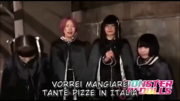 Siete tutti invitati!! Monster Of Dolls 2019!!