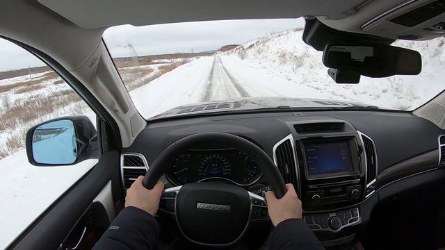 2021 HAVAL H9 2.0L ДИЗЕЛЬ (190) (GW4D20) ТЕСТ-ДРАЙВ И ОБЗОР.