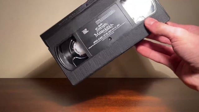 Barbie® Fairytopia™ Mermaidia™ - VHS Home Video смотреть онлайн