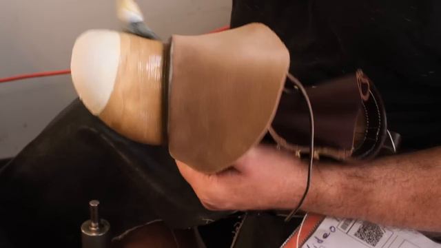 How It's Made: Nicks Falcon Boot - Nicks Handmade Boots смотреть онлайн
