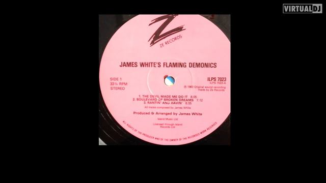james white - i danced with a zombie смотреть онлайн