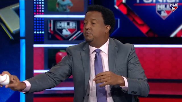 Learn how Pedro threw his amazing change-up смотреть онлайн