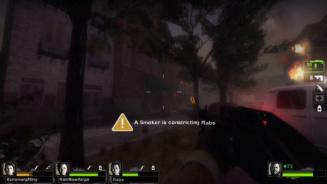Left 4 Dead 2: The Passing with Xeno смотреть онлайн